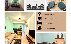 Hyper Centre le Cozy Colbert